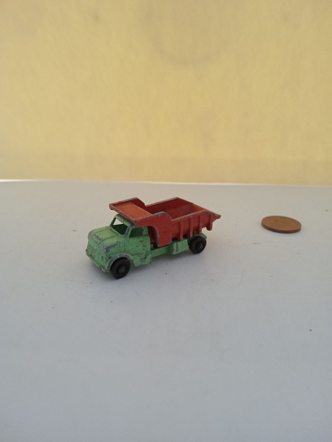 Lone Star Tuf Tots Dumper Truck (FD50)