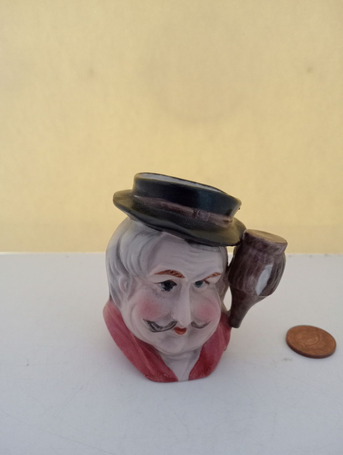 Miniature Toby Jug (CUR175)