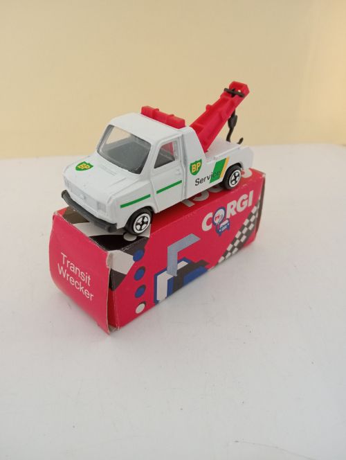 Corgi Transit Wrecker (BX616)