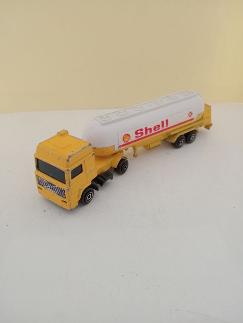 Majorette Shell Tanker (GA11)