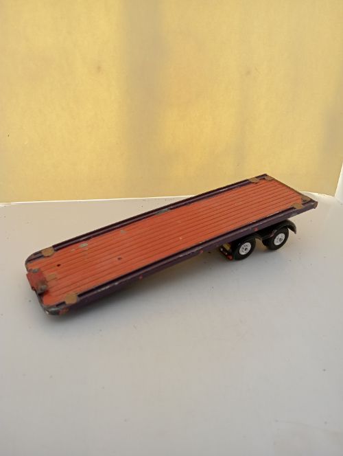 Corgi Model for restoration (GE33)