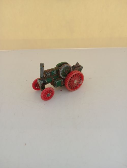 Tractor Steam Engine (GG28)