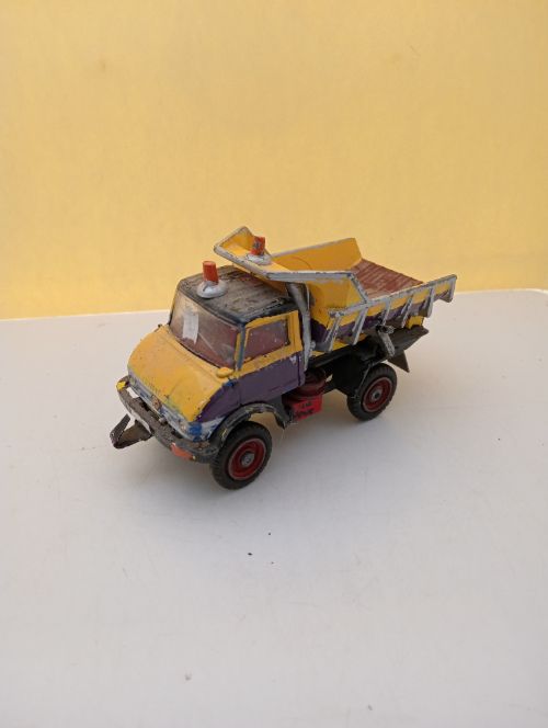 Corgi Model for Restoration (GK03)