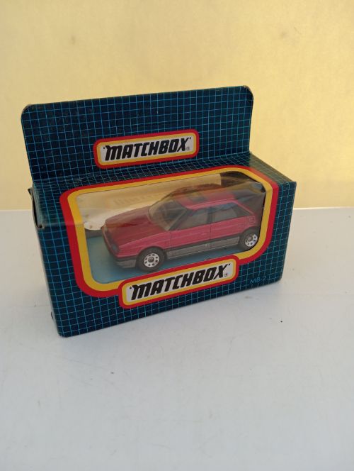 Matchbox MB-2 Rover Sterling (CX17)