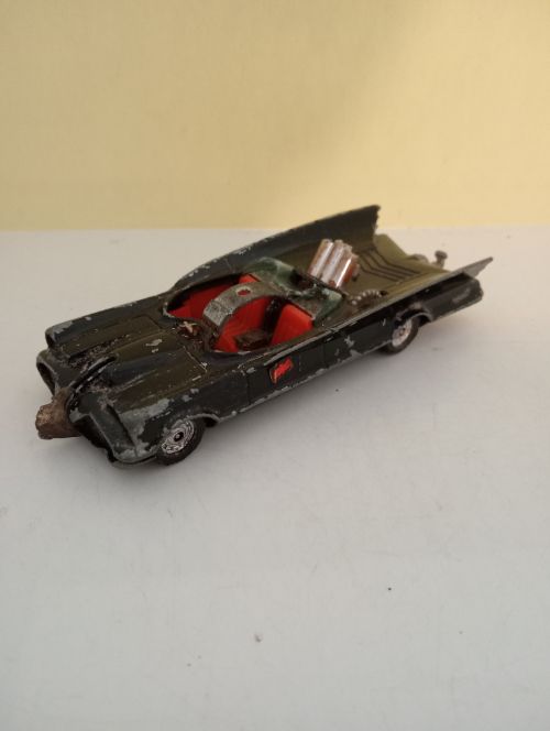 Corgi Original 267 Batmobile for Restoration  (GL08)