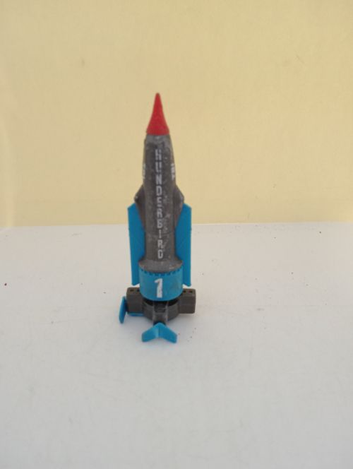 Matchbox Thunderbird One 1 (GL20)
