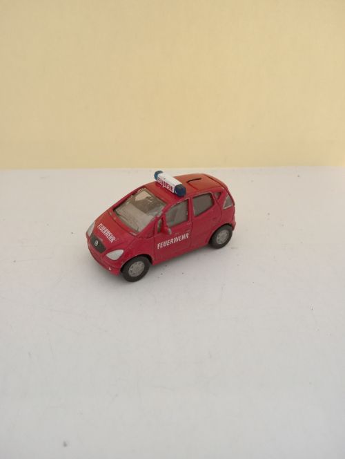 SIKU Fire Dept Mercedes (GL23)