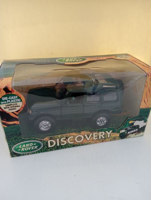 Discovery Land Rover - Scale 1/32 Aprox. (CX93)