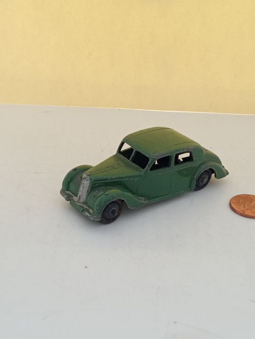 Vintage Meccano Dinky Riley (GM30)