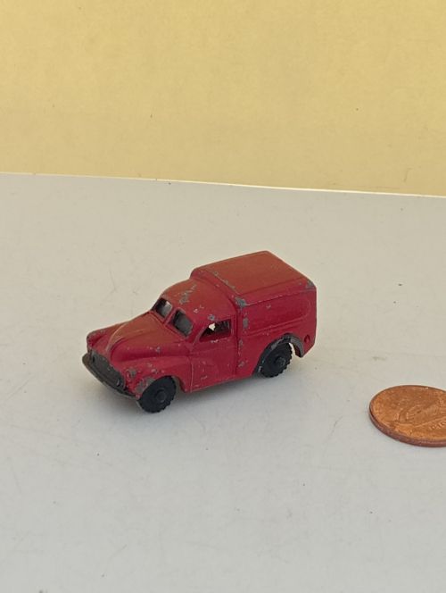 Meccano 1950&#39;s DUBLO Dinky  Royal Mail Van (GM40)