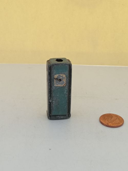 Diecast Petrol Pump (GM50)