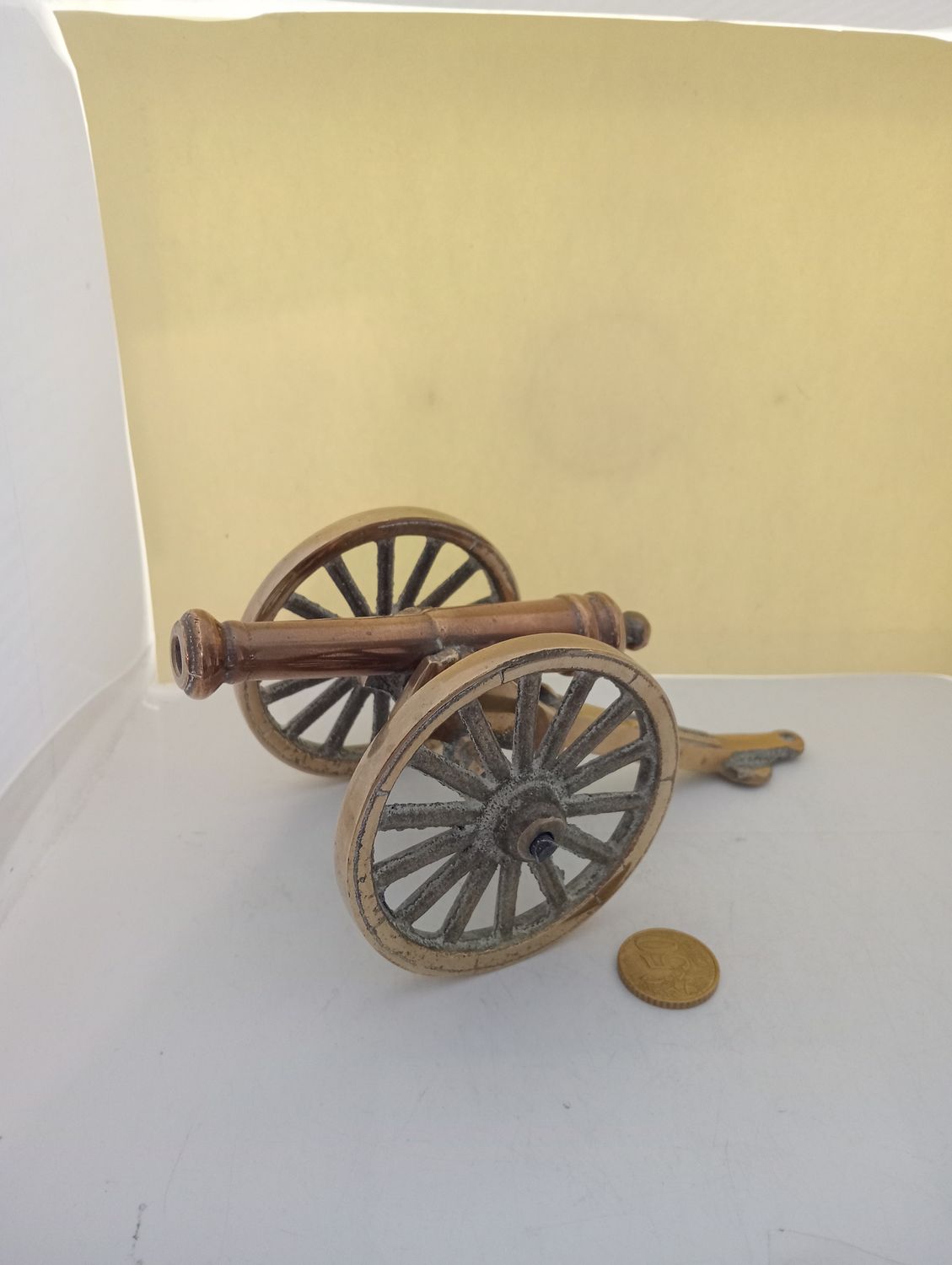 Brass Cannon (BR83)