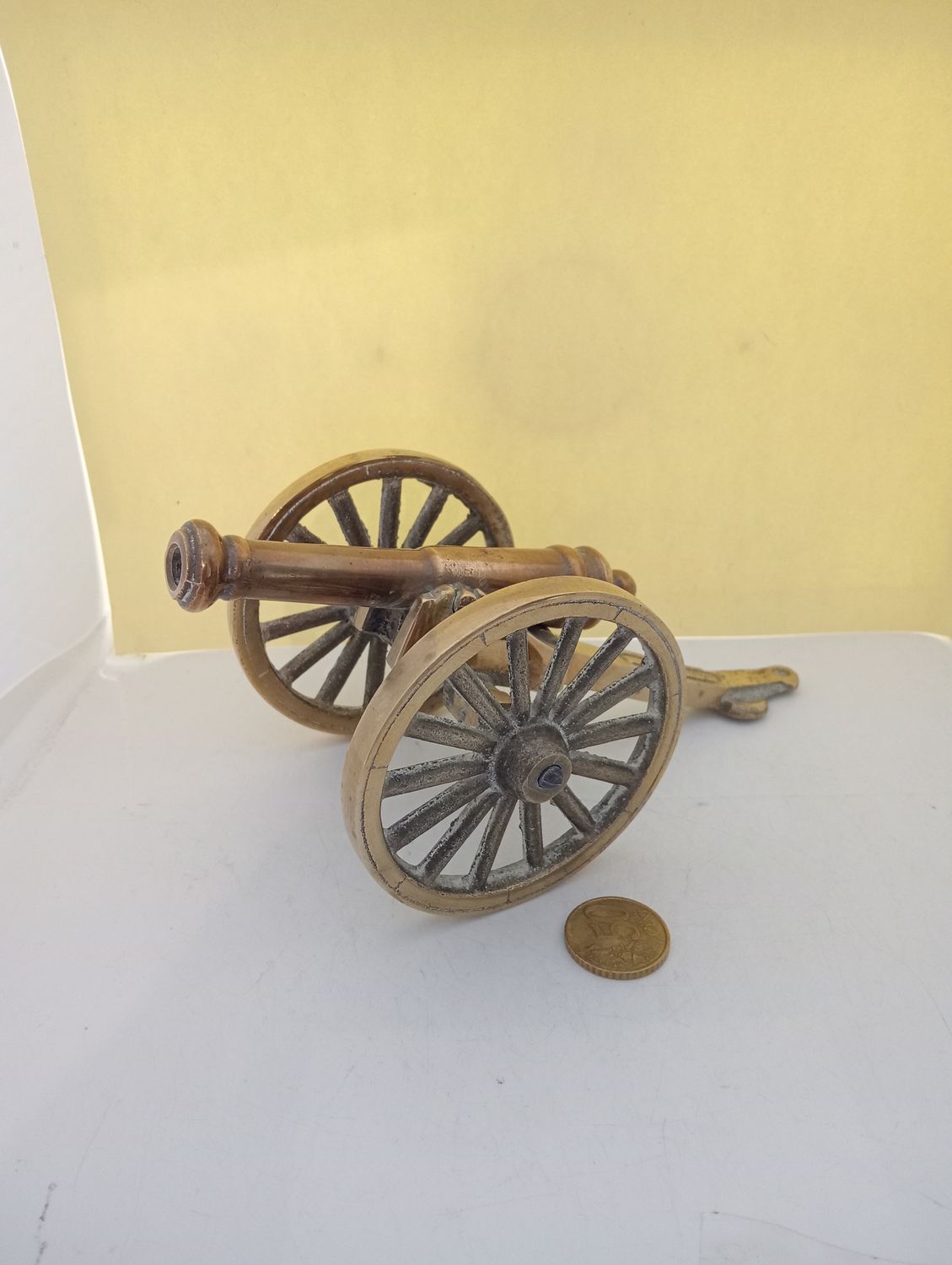 Brass Cannon (BR84)