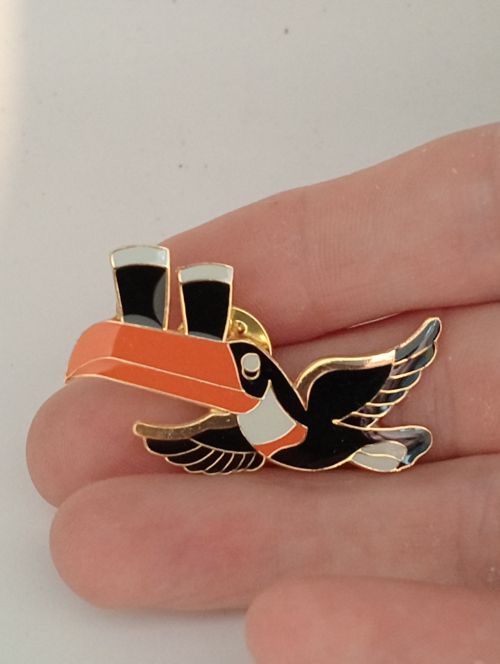 Guinness Pin Badge (GS01)