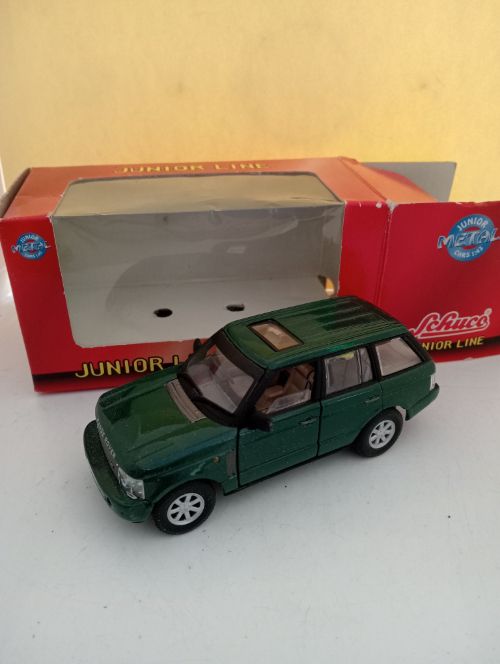 Schuco Range Rover - Scale 1/43 (DX68)