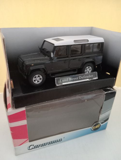 Cararama Landrover Defender - Scale 1/43 (DX85)