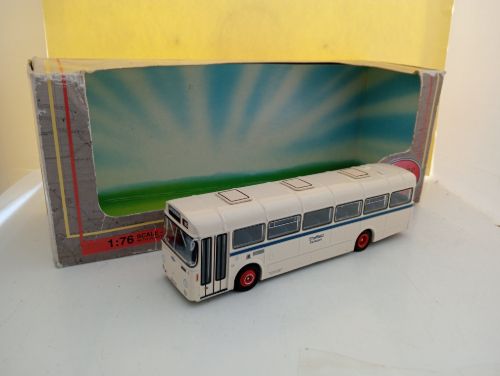 EFE Bus - Scale 1/76 (EX18)