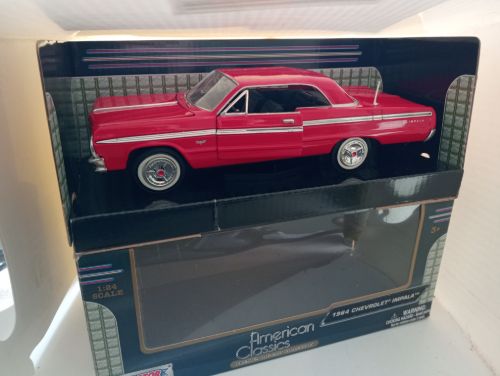 American Classics Chevrolet Impala - Scale 1/24 (EX29)