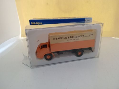 Basetoys Truck (DX110)