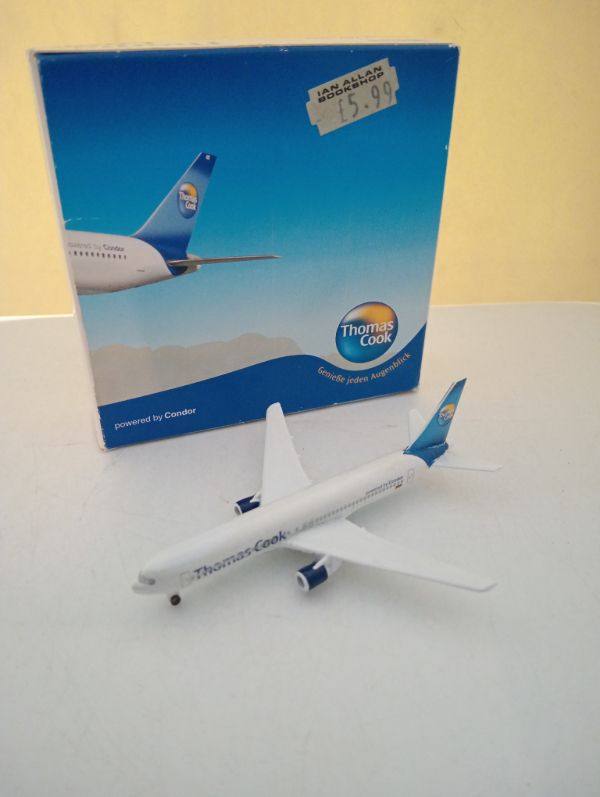 Thomas Cook Plane (FX74)