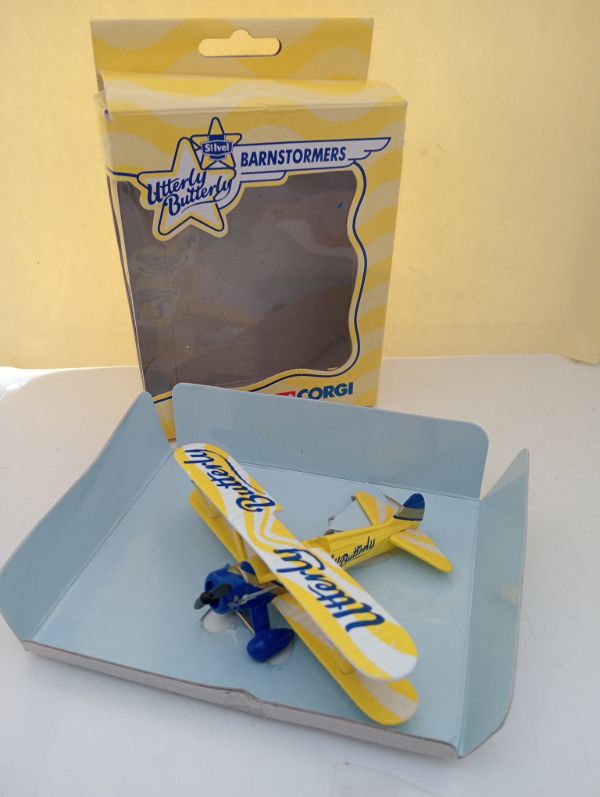 Utterly Butterly Plane (FX84)