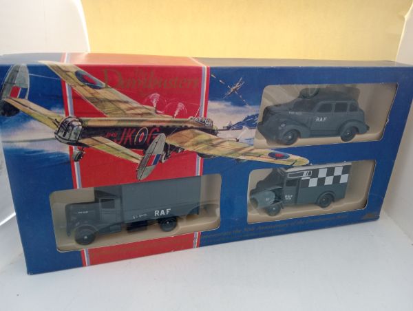 Lledo Military D-Day Model Set (FX94)