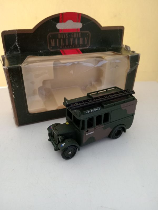 Lledo Military Model (FX90)