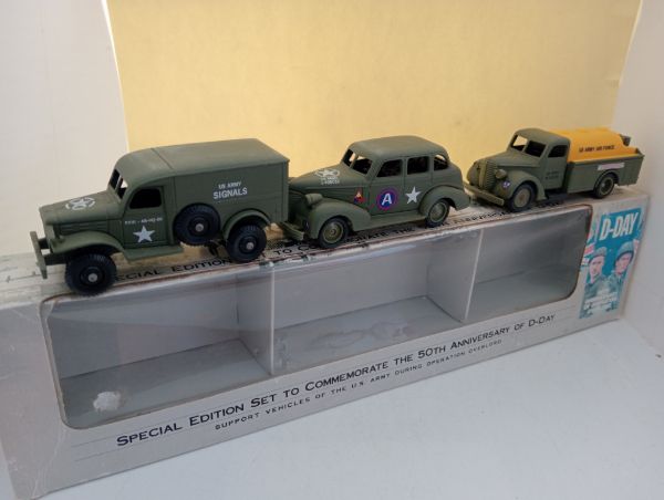 Lledo Military D-Day Model Set (FX90)