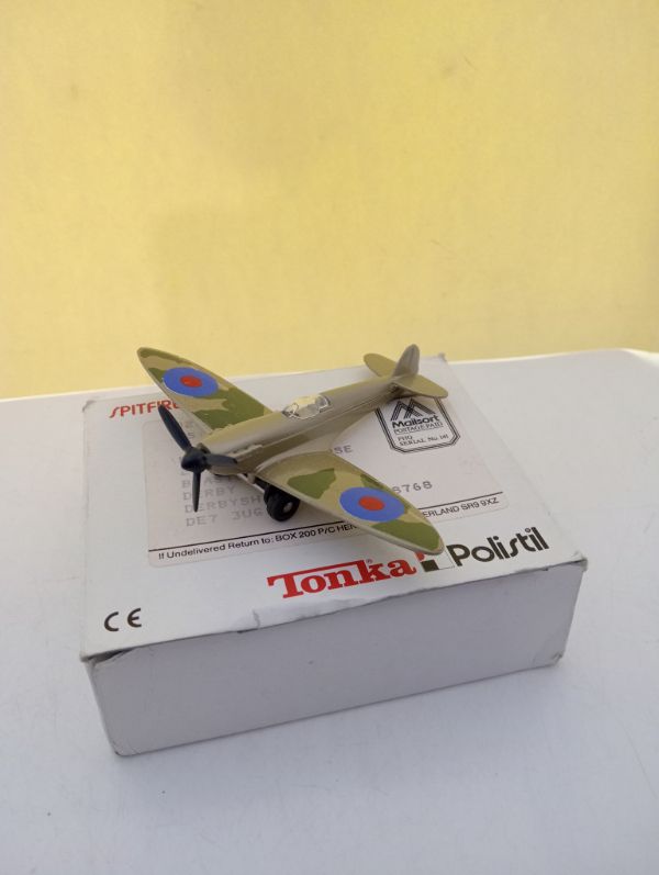 Tonka Military British Plane (FX103)
