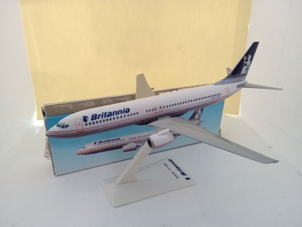 Britania Snap &amp; Fix Plastic Plane (FX104)