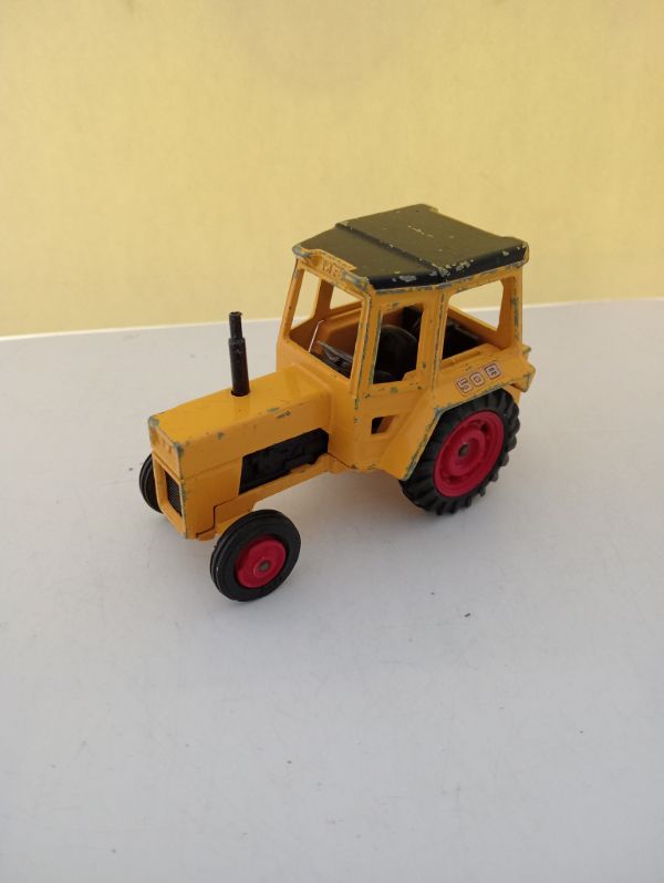 Vintage Model Tractor