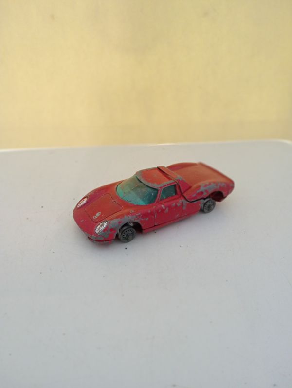 Vintage Model