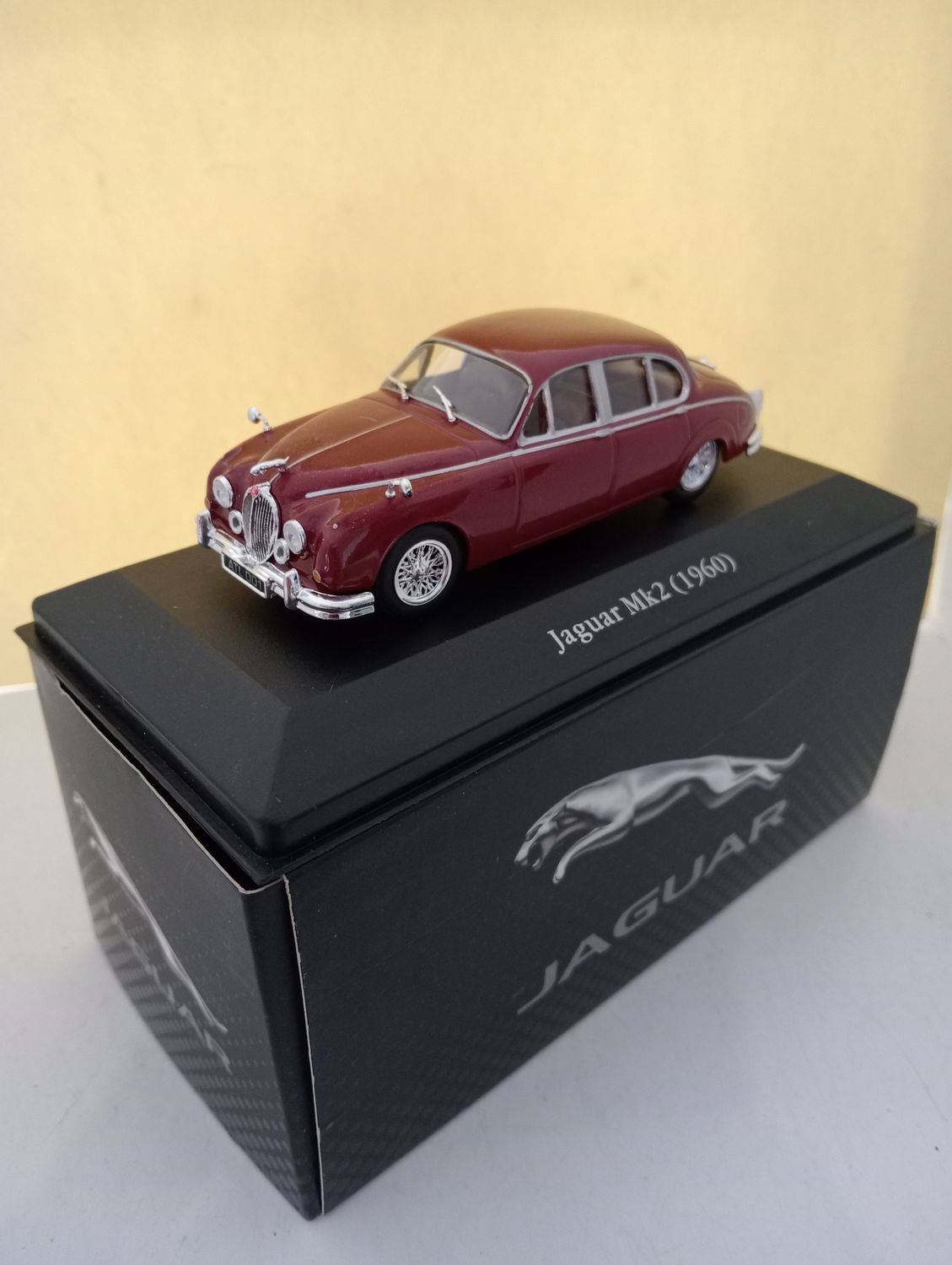 Vintage Boxed Model - As seen in the photo.
