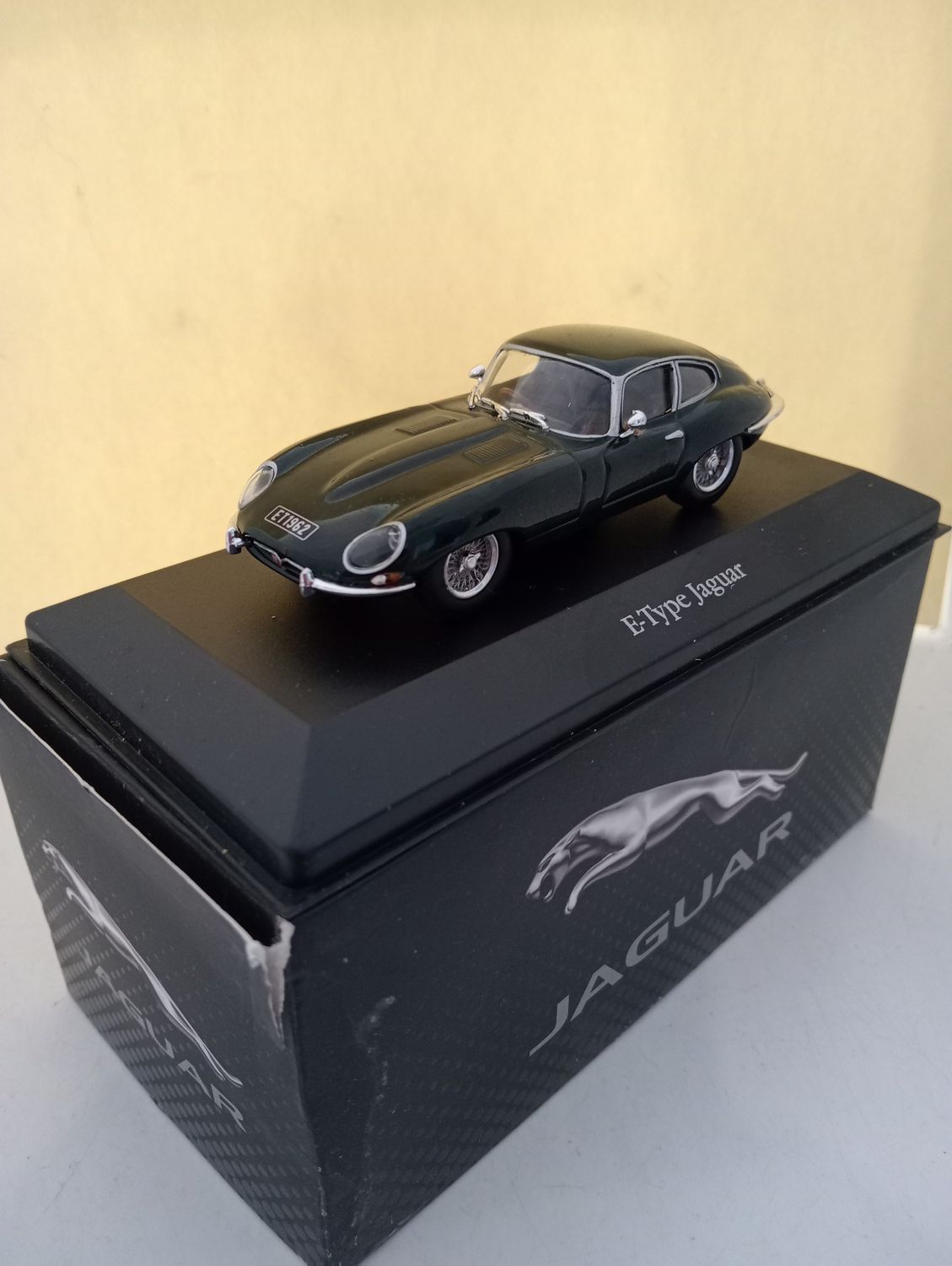 Vintage Boxed Model - As seen in the photo.