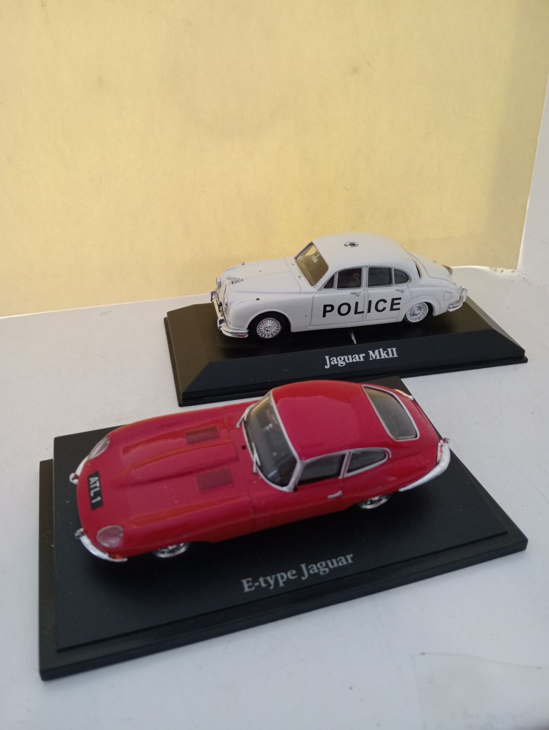 Vintage Boxed Model - As seen in the photo.