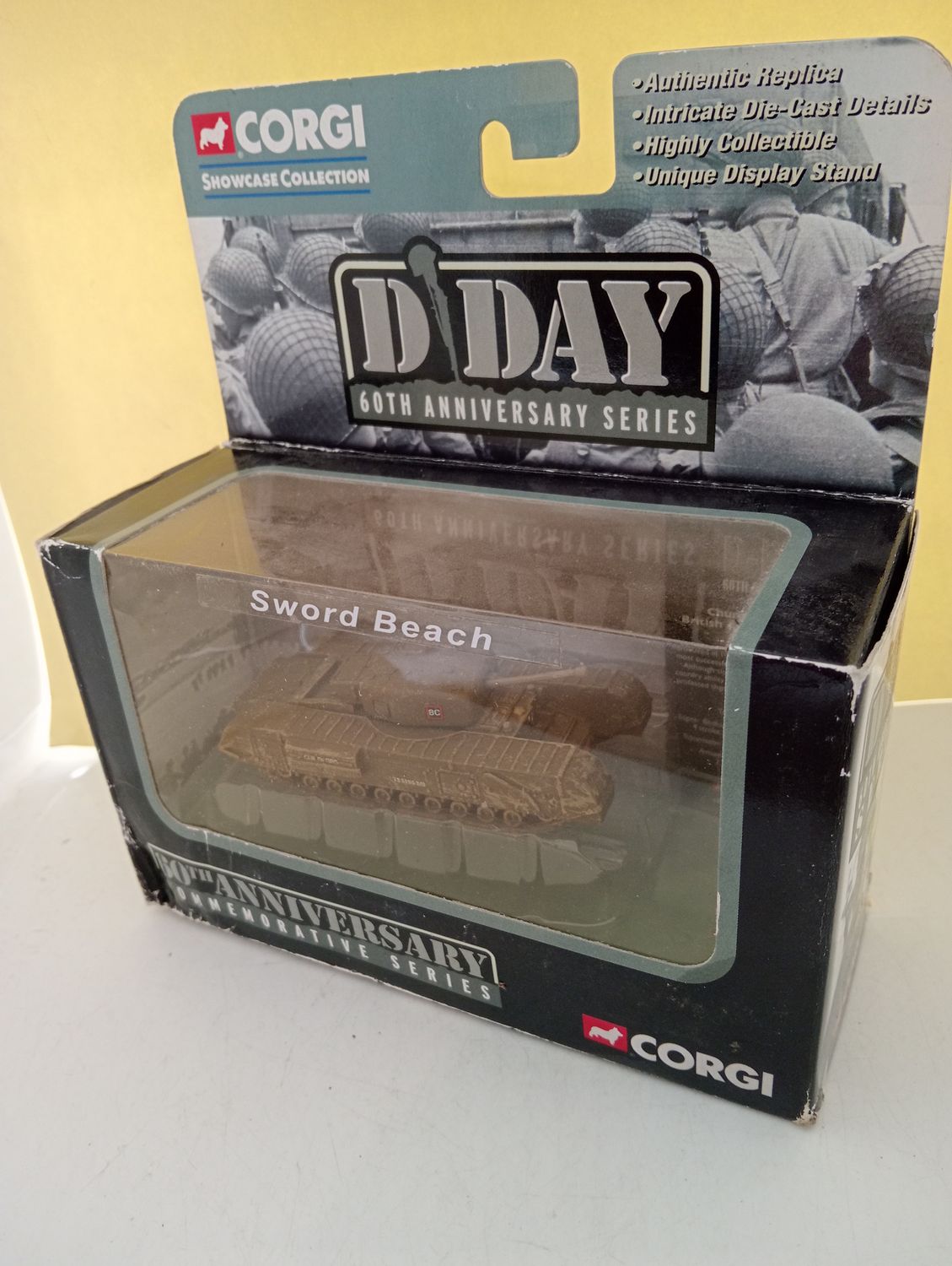 Vintage Boxed Model