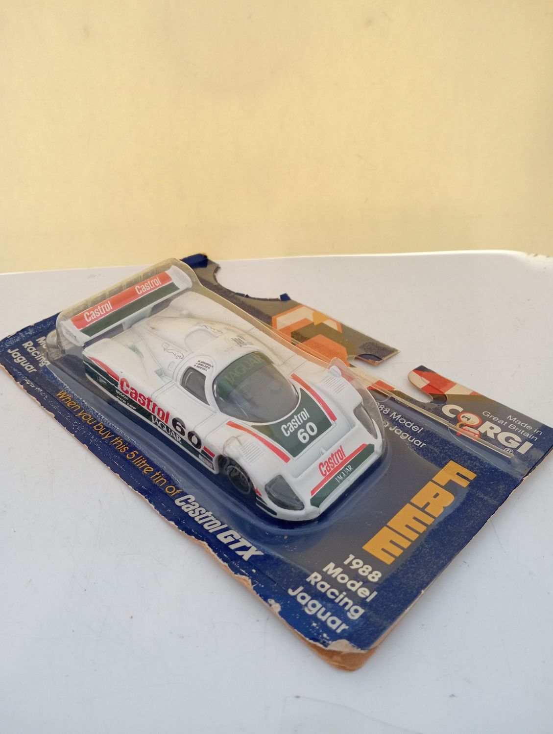 Vintage Boxed Model