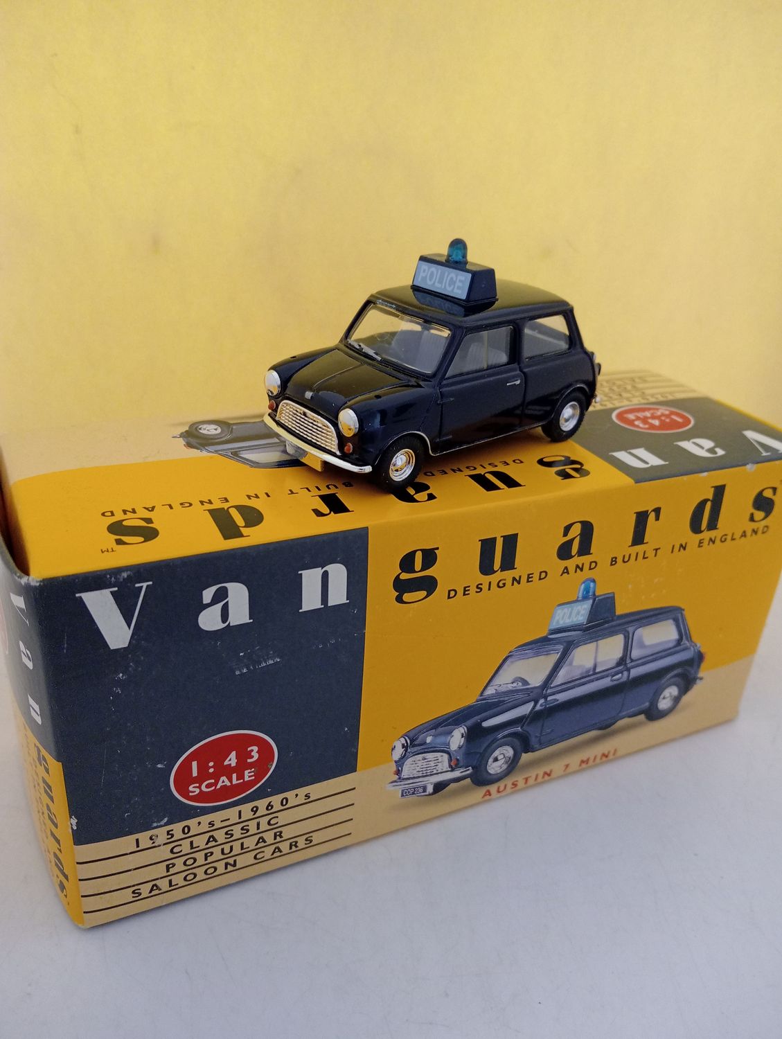 Diecast Model (FX203)