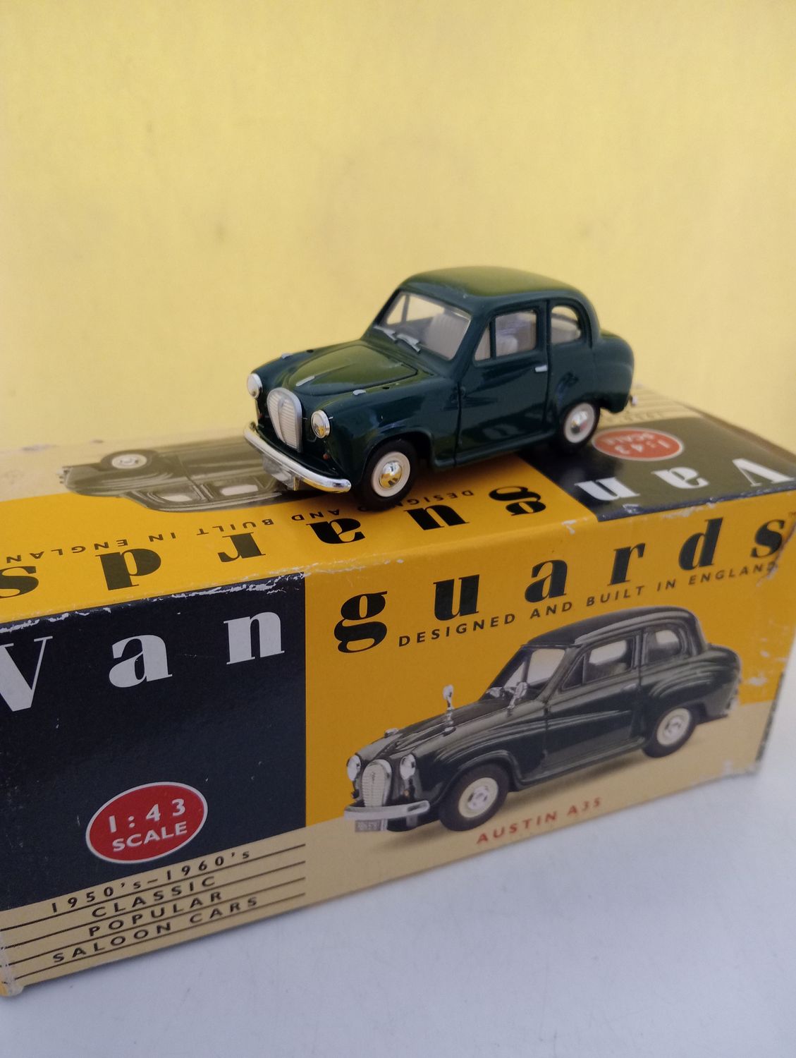 Diecast Model (FX202)