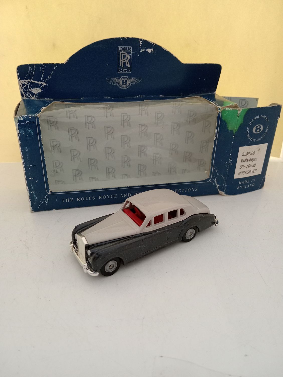 Diecast Model (FX215)