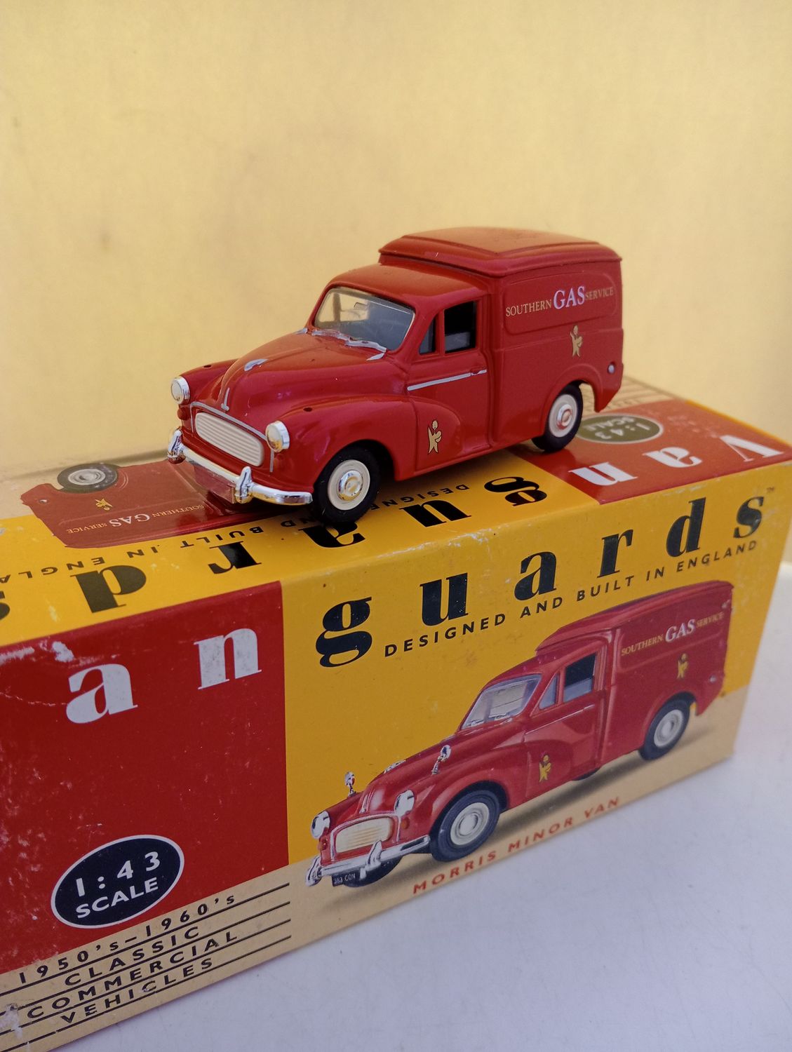Diecast Model (FX206)