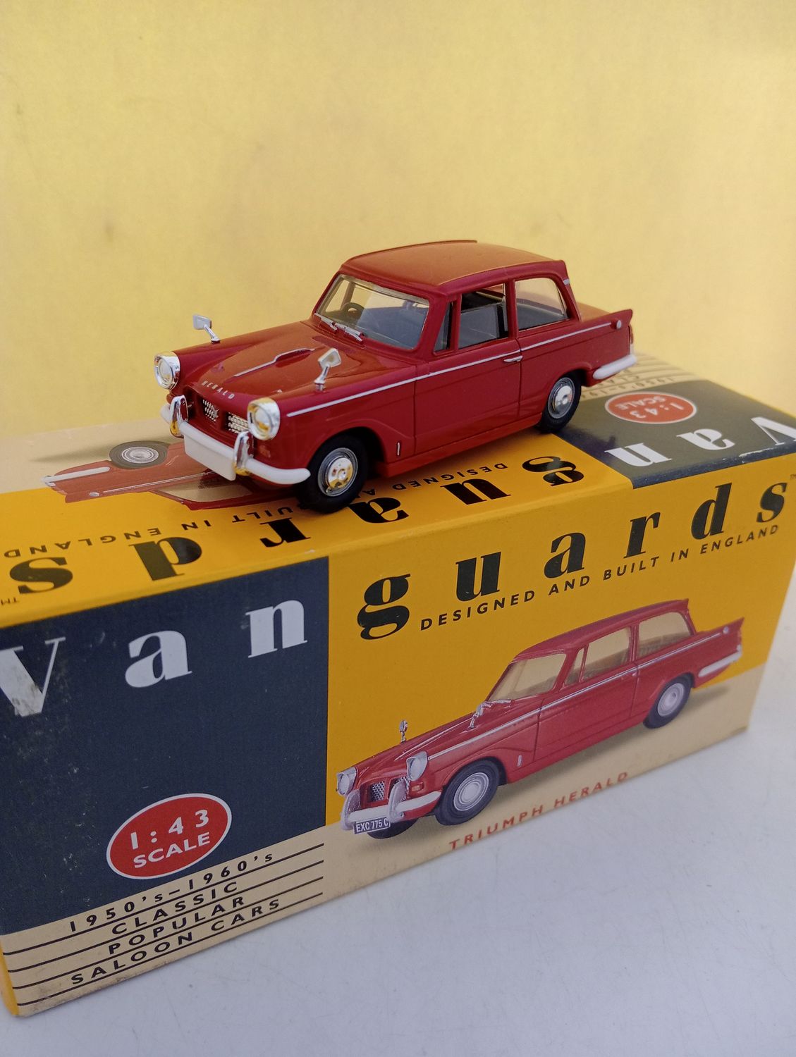 Diecast Model (FX207)