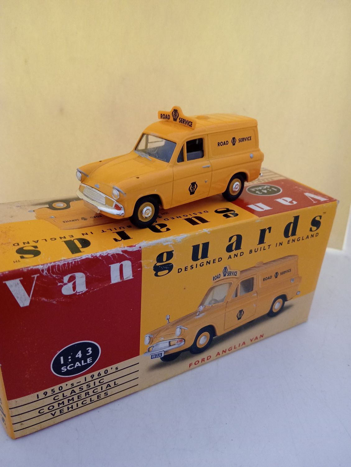 Diecast Model (FX210)