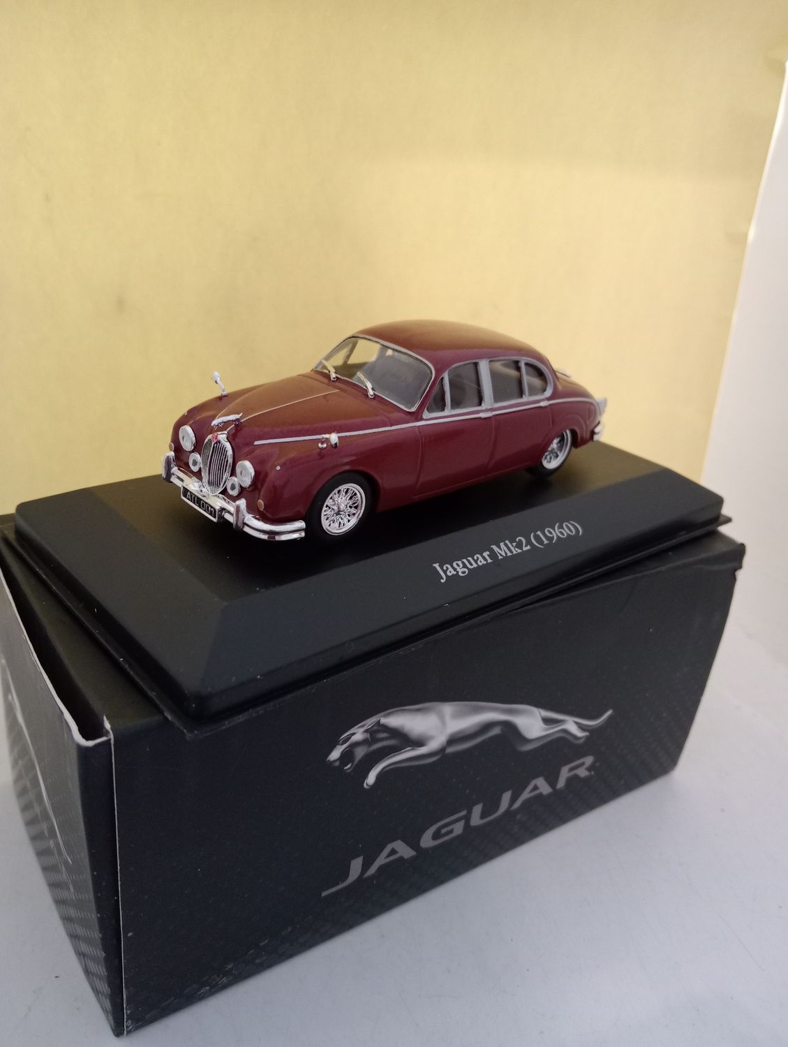Diecast Model (FX213)