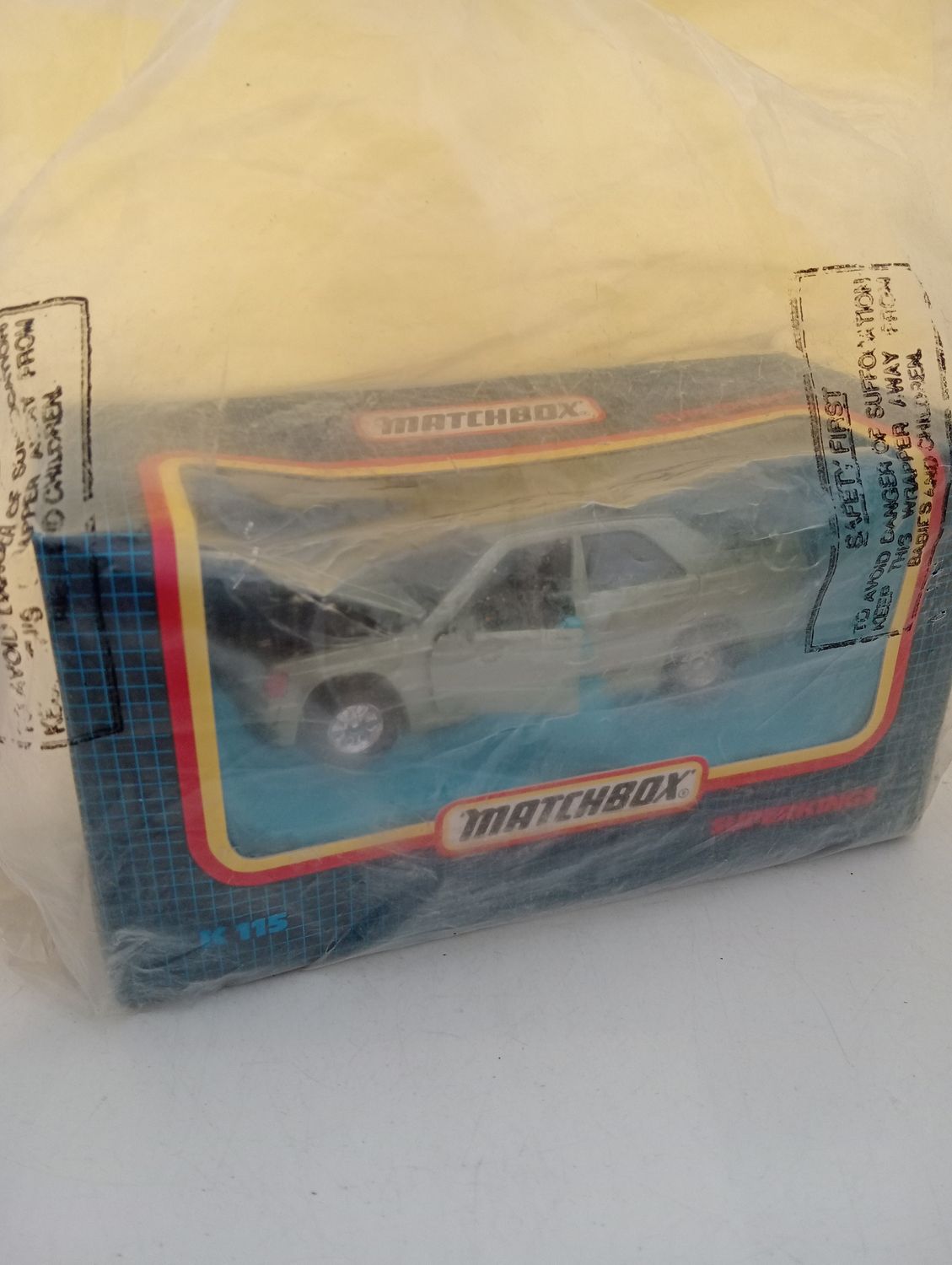 Diecast Model (FX221)