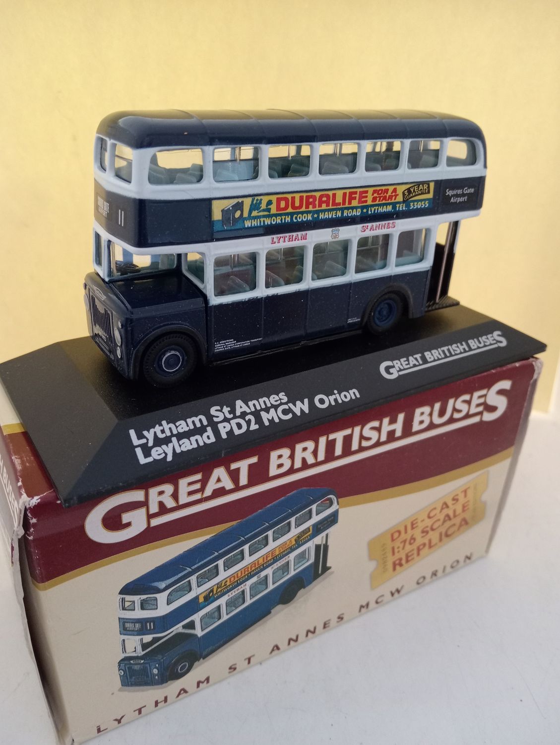 Diecast Model (FX226)