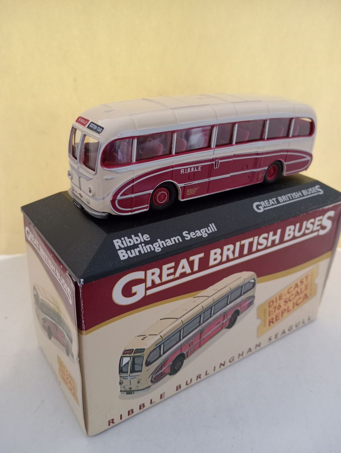 Diecast Model (FX231)