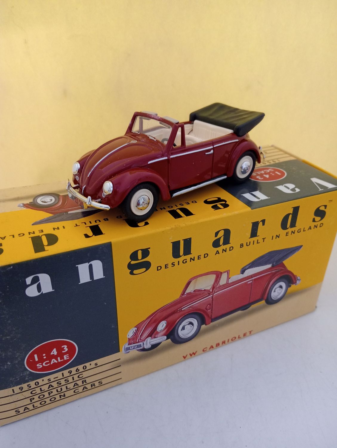 Diecast Model (FX209)