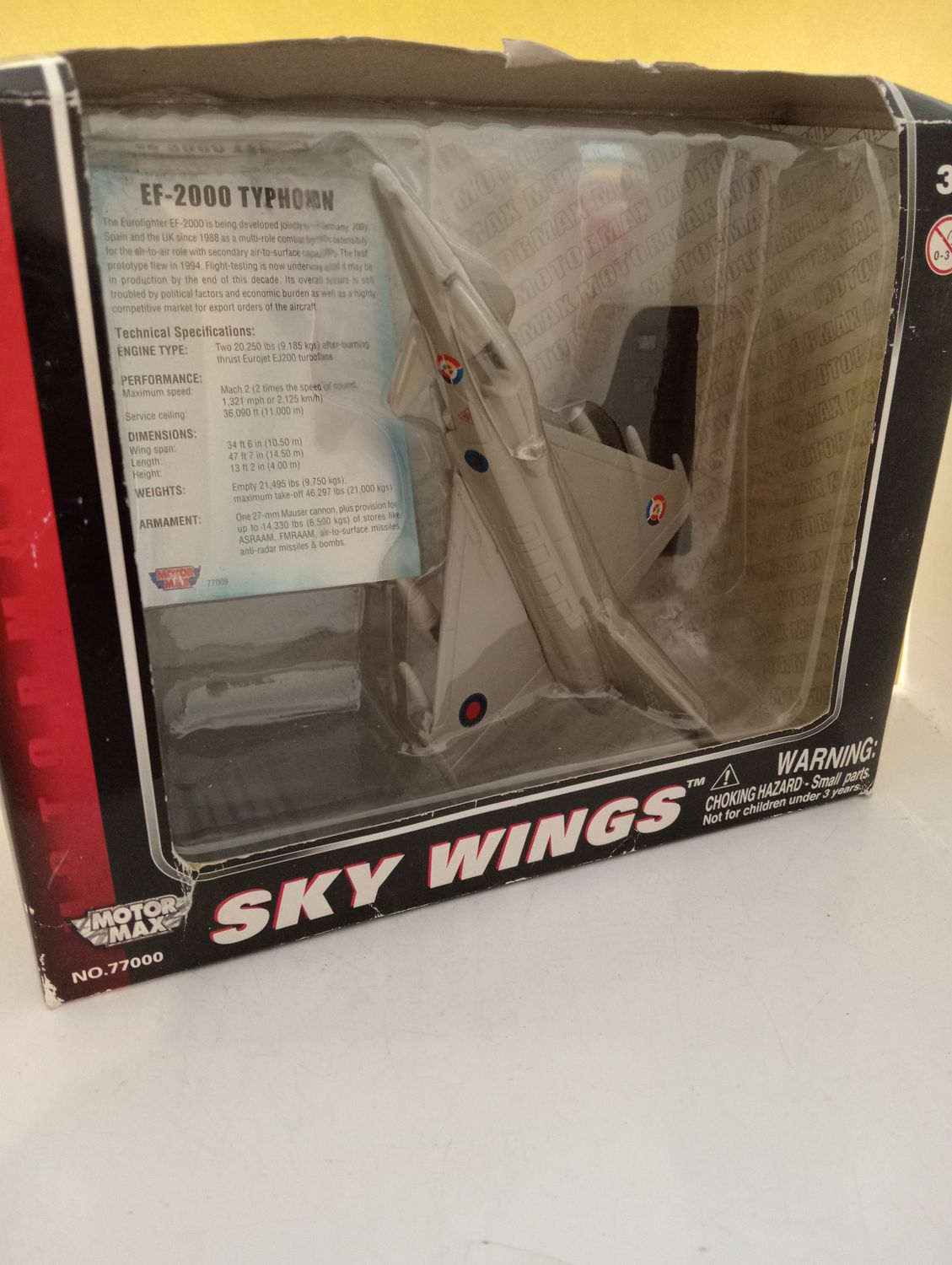 Diecast Model (FX216)