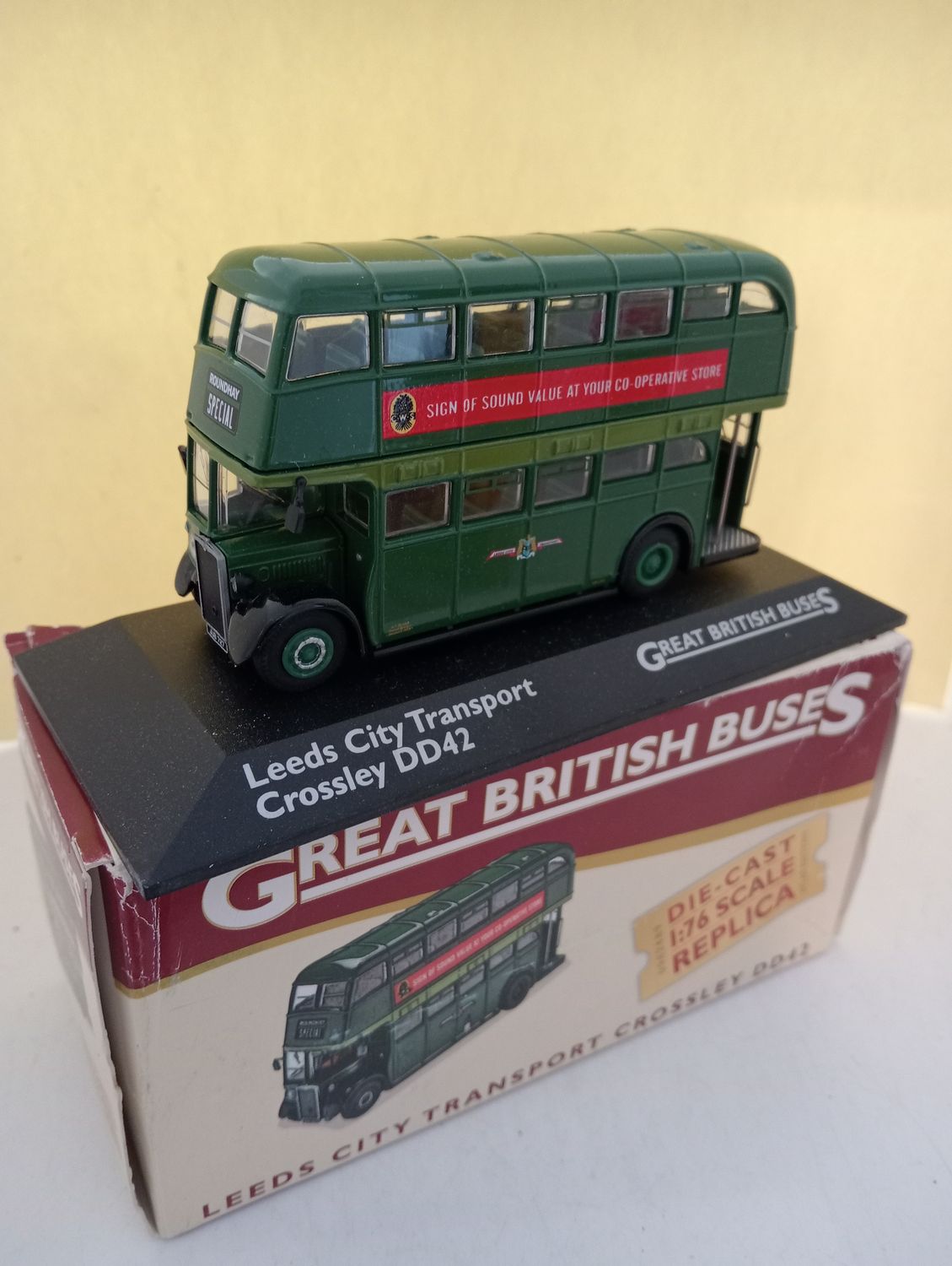 Diecast Model (FX225)